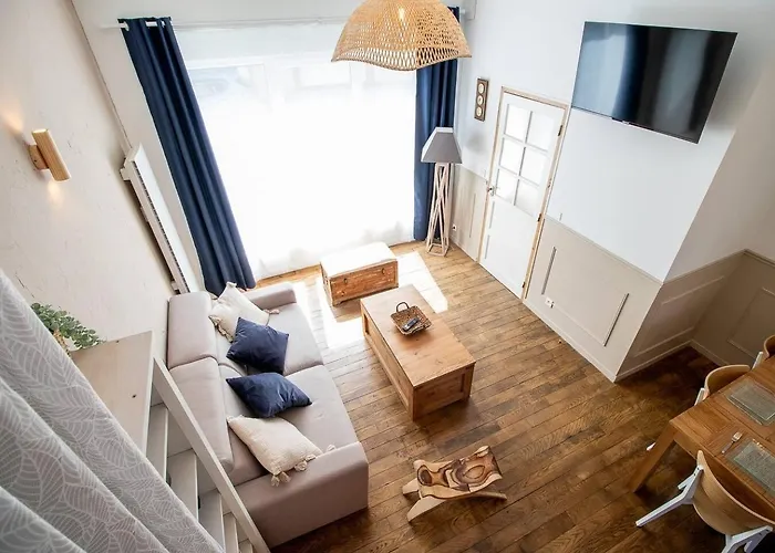 Gevelled, Maison De Ville Perros
